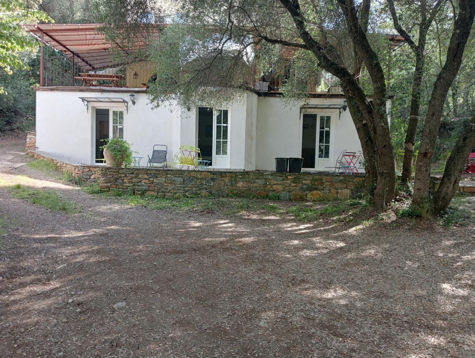 Berbi Rosse Hotel Oletta  Exterior photo