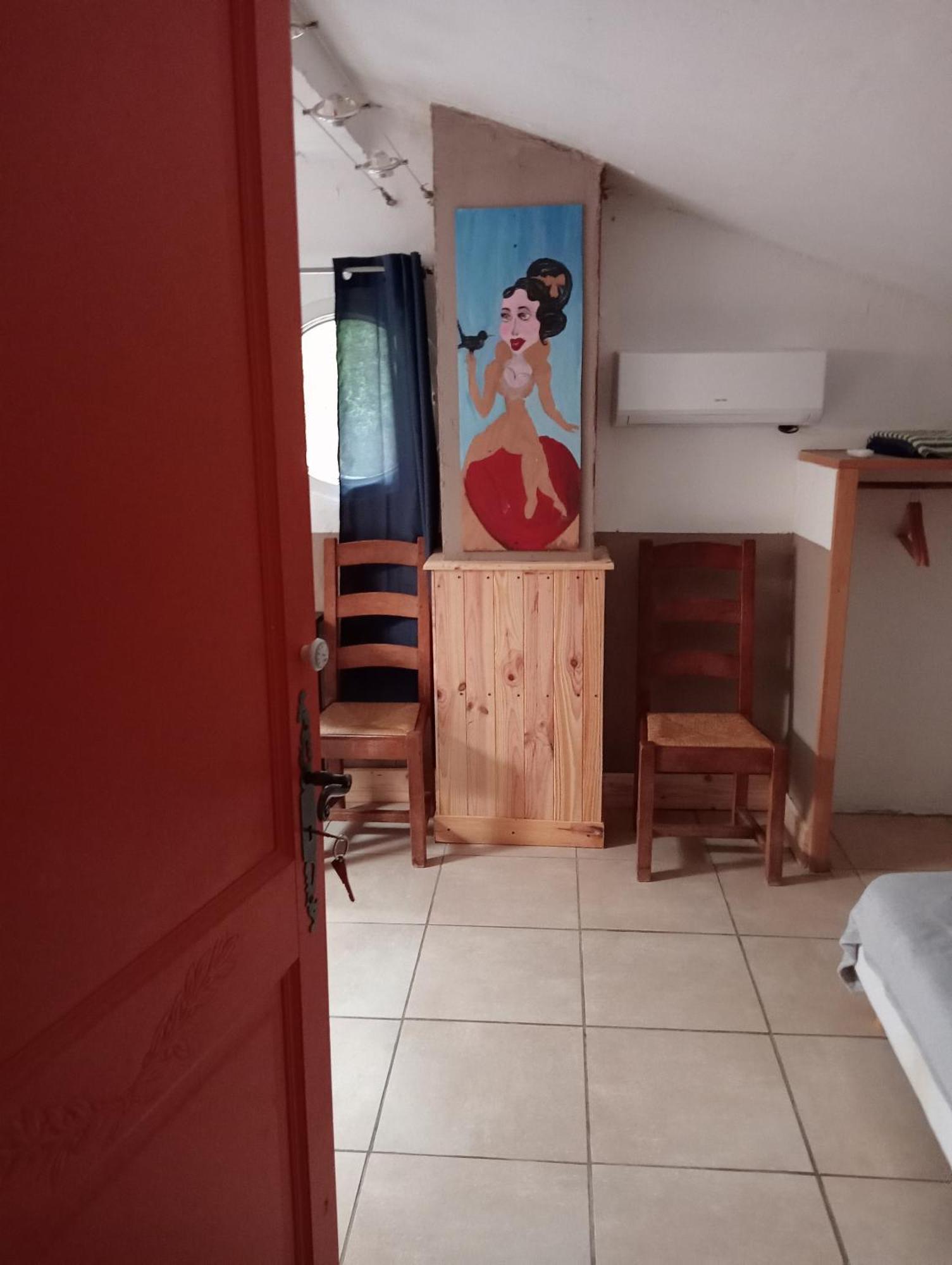 Berbi Rosse Hotel Oletta  Exterior photo